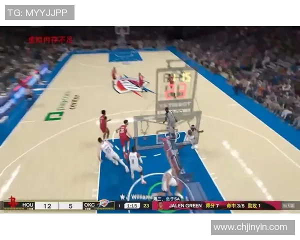 火箭与雷霆激战三月二十七日争夺季后赛席位的关键对决