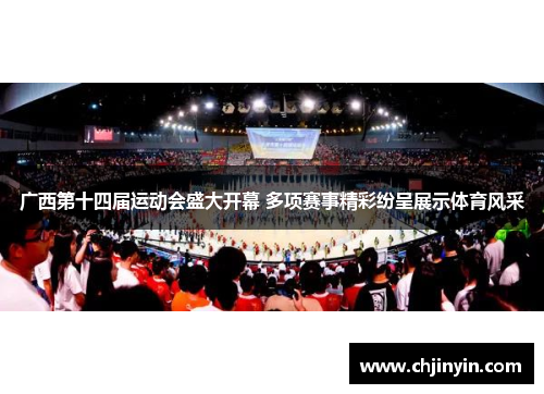 广西第十四届运动会盛大开幕 多项赛事精彩纷呈展示体育风采