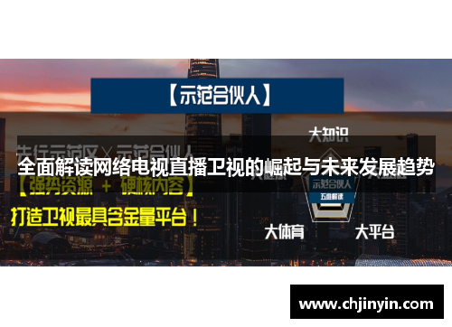 全面解读网络电视直播卫视的崛起与未来发展趋势